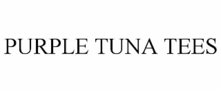 purple tuna tees