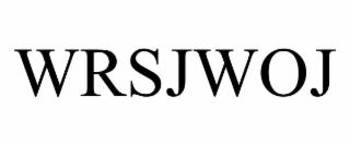 wrsjwoj