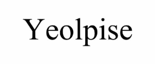 yeolpise