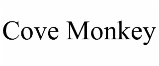 cove monkey