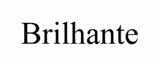 brilhante