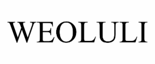 weoluli