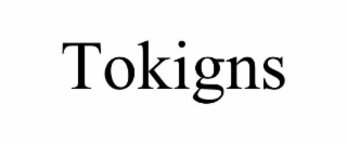 tokigns