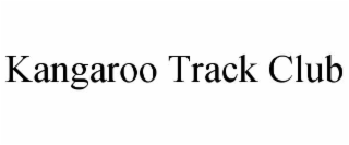 kangaroo track club
