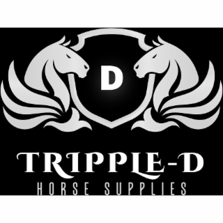 d tripple-d horse supplies