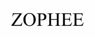 zophee