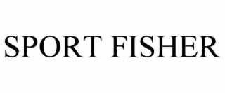 sport fisher