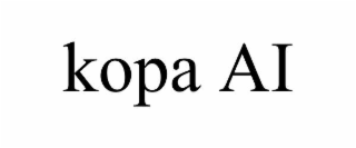 kopa ai