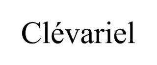 clÉvariel