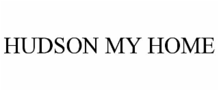 hudson my home