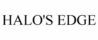 halo's edge