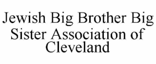 jewish big brother big sister association of cleveland
