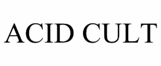 acid cult