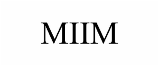 miim