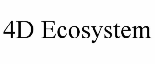 4d ecosystem