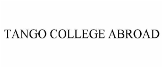 tango college abroad