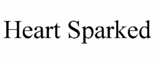 heart sparked