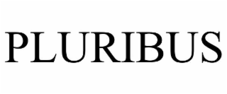 pluribus