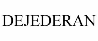 dejederan