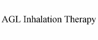 agl inhalation therapy