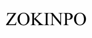 zokinpo