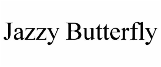 jazzy butterfly