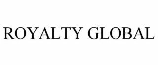 royalty global