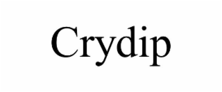 crydip