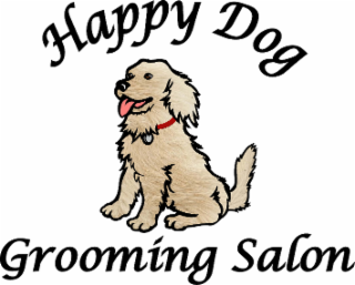 happy dog grooming salon