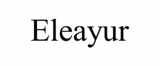 eleayur