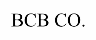 bcb co.