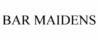 bar maidens