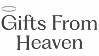 gifts from heaven