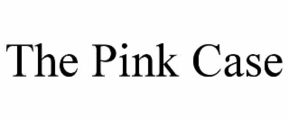 the pink case