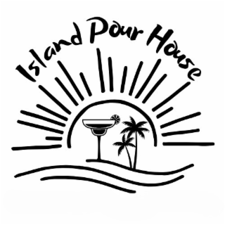 island pour house