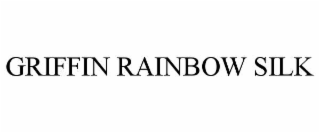griffin rainbow silk