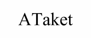 ataket