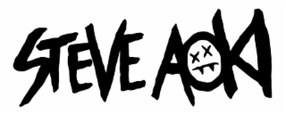 steve aoki
