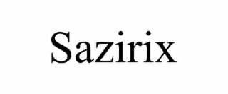 sazirix