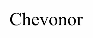 chevonor