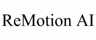remotion ai