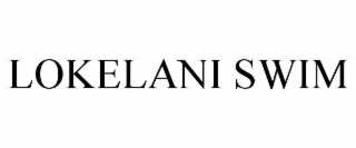 lokelani swim
