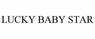 lucky baby star