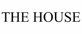 the house