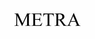 metra
