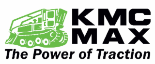 kmc max the power of traction