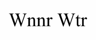 wnnr wtr