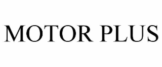 motor plus