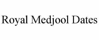 royal medjool dates