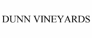 dunn vineyards